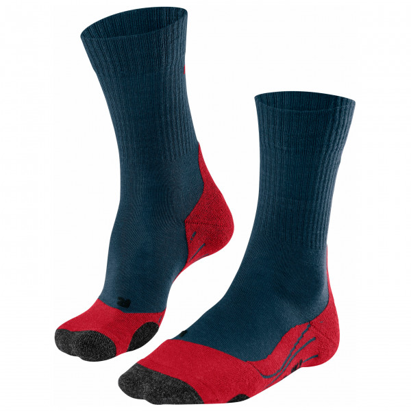 Falke - TK2 - Wandersocken Gr 39-41 blau Hersteller: Falke Bestellnummer:4031309187440