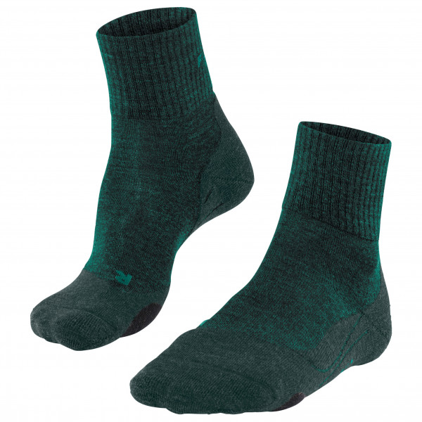 Falke - TK2 Wool Short - Wandersocken Gr 46-48 blau Hersteller: Falke Bestellnummer:4031309437934