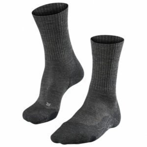 Falke - TK2 Wool - Wandersocken Gr 46-48 schwarz Hersteller: Falke Bestellnummer:4043876531182