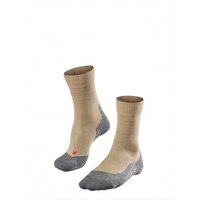 Falke – TK5 Ultra Light – Wandersocken Gr 46-48 beige