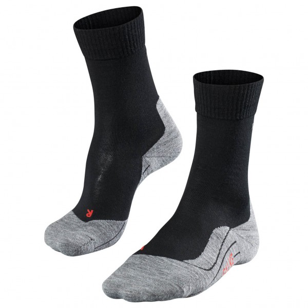 Falke - TK5 Ultra Light - Wandersocken Gr 46-48 schwarz Hersteller: Falke Bestellnummer:4043876568843