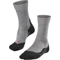 Falke – TK5 – Wandersocken Gr 39-41;42-43;44-45;46-48 grau