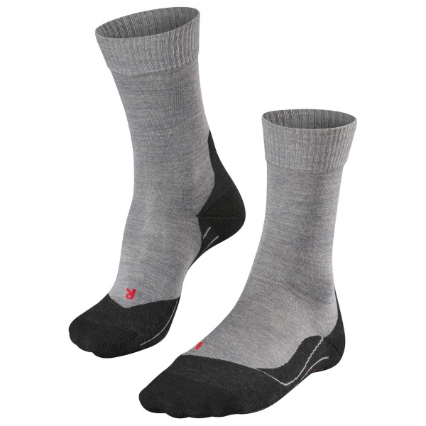 Falke – TK5 – Wandersocken Gr 39-41;42-43;44-45;46-48 grau