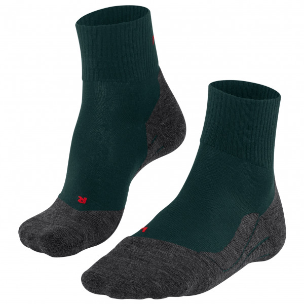 Falke - TK5 Wool Short - Wandersocken Gr 39-41 blau Hersteller: Falke Bestellnummer:4031309440460