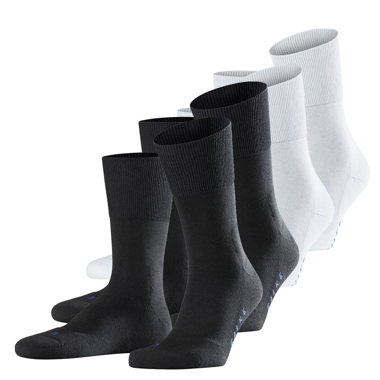 Falke Unisex Socken Run 2er 3er 4er Vorteilspack