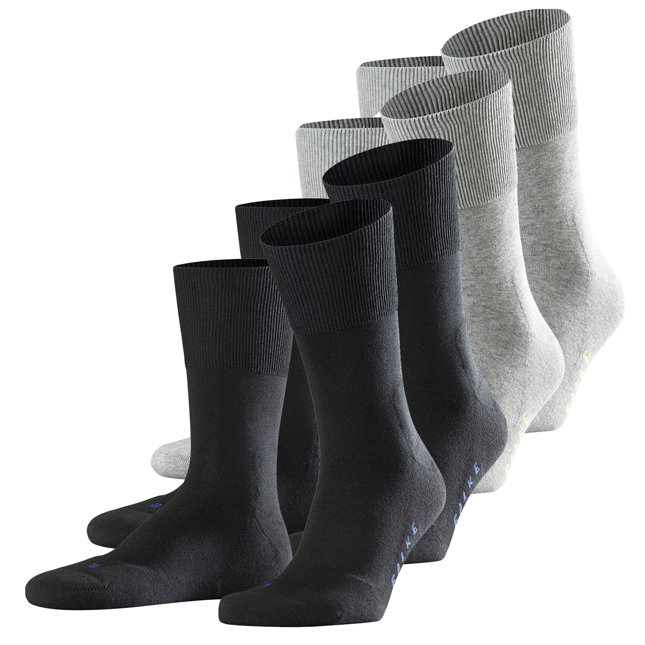 Falke Unisex Socken Run 2er 3er 4er Vorteilspack