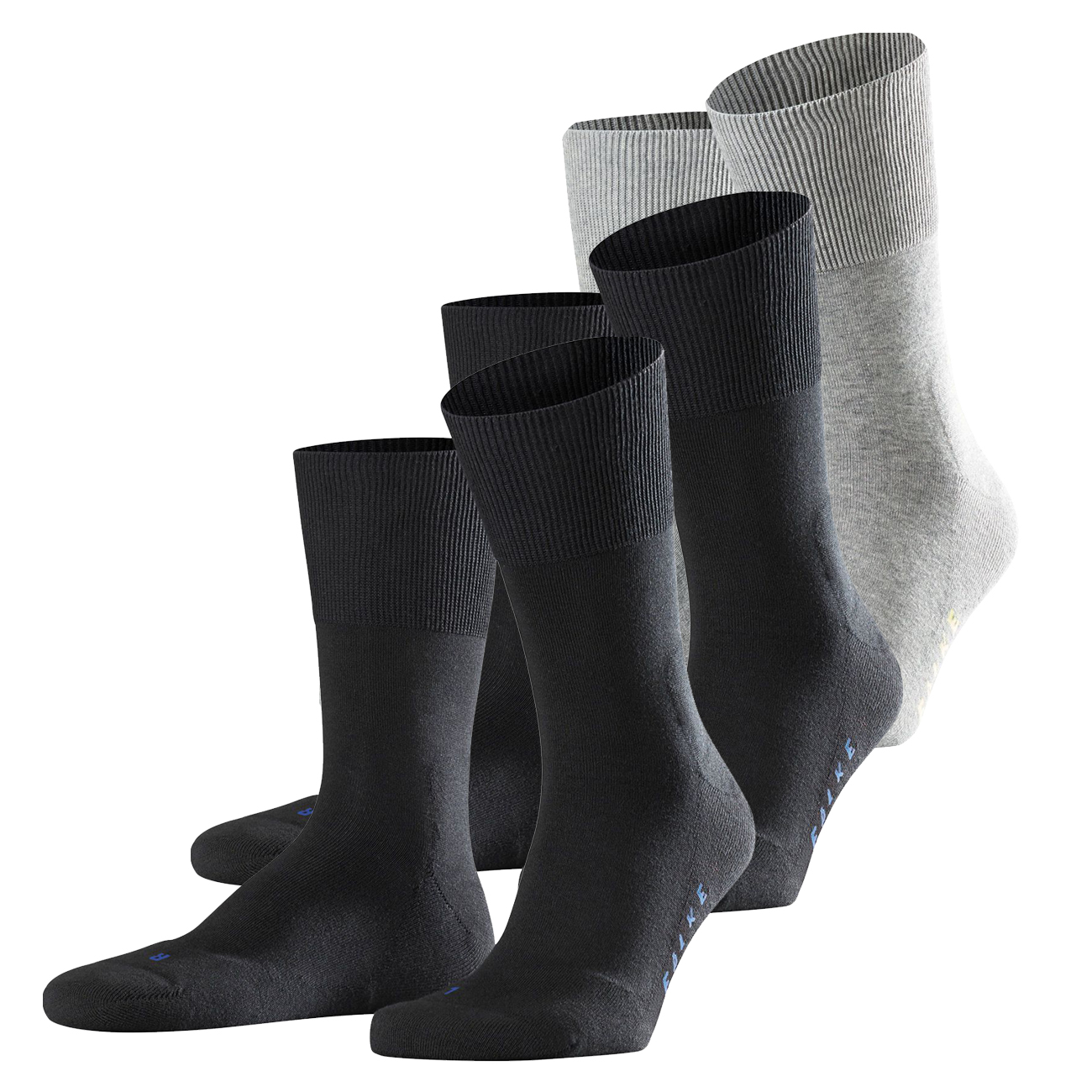 Falke Unisex Socken Run 2er 3er 4er Vorteilspack