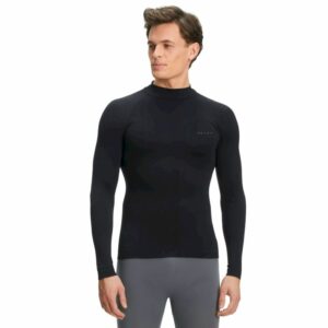 Falke Warm Longleeved Shirt Turtleneck - Funktionsunterwäsche - Herren Black XL Hersteller: Falke Bestellnummer:4031309130613