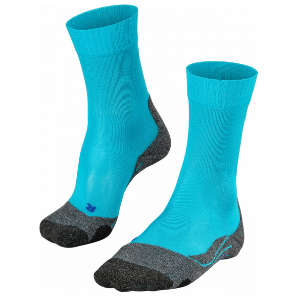 Falke - Women's Falke TK2 Cool - Wandersocken Gr 41-42 türkis Hersteller: Falke Bestellnummer:4043874817622