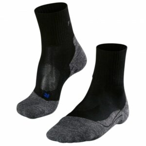 Falke - Women's Falke TK2 Short Cool - Wandersocken Gr 41-42 schwarz Hersteller: Falke Bestellnummer:4043874026673