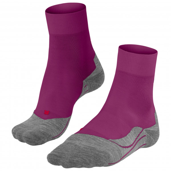 Falke - Women's RU4 L&R - Laufsocken Gr 41-42 lila Hersteller: Falke Bestellnummer:4031309437613