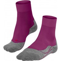 Falke – Women’s RU4 L&R – Laufsocken Gr 41-42 lila