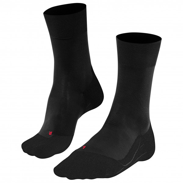 Falke - Women's RU4 Light - Laufsocken Gr 39-40 schwarz Hersteller: Falke Bestellnummer:4031309437200