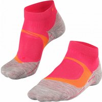 Falke – Women’s Ru4 Cool Short – Laufsocken Gr 37-38 rosa