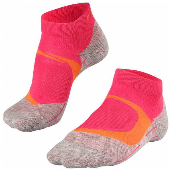 Falke – Women’s Ru4 Cool Short – Laufsocken Gr 37-38 rosa