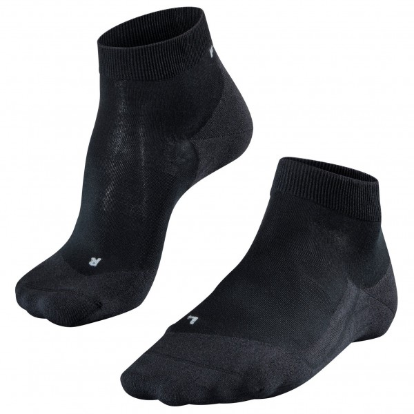 Falke – Women’s Ru4 Light – Laufsocken Gr 39-40 schwarz