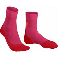 Falke – Women’s Stabilizing Cool – Wandersocken Gr 35-36 rosa