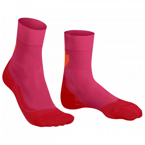 Falke – Women’s Stabilizing Cool – Wandersocken Gr 35-36 rosa