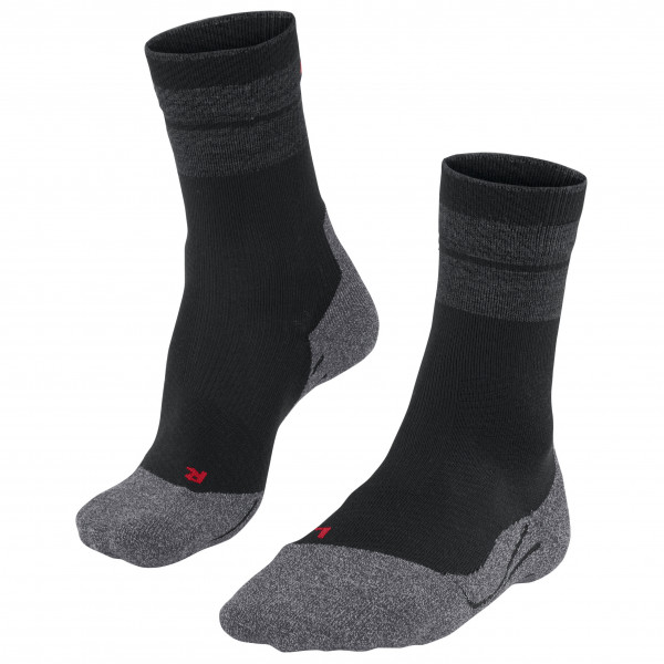 Falke - Women's TK Stabilizing - Wandersocken Gr 41-42 schwarz Hersteller: Falke Bestellnummer:4031309925264