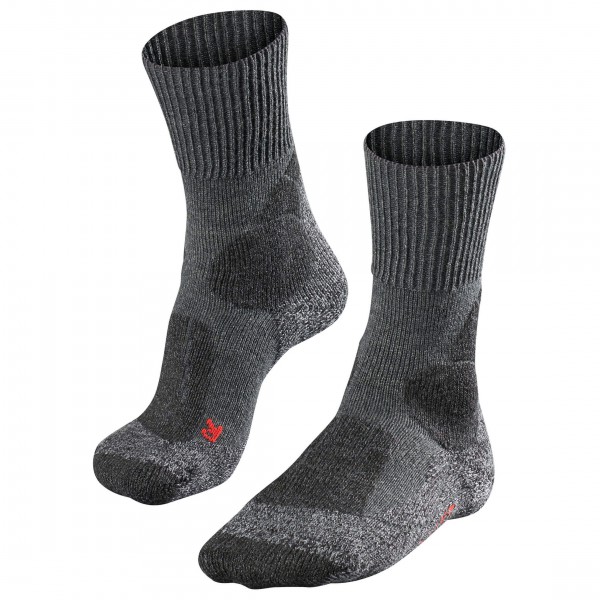 Falke - Women's TK1 - Wandersocken Gr 39-40 grau Hersteller: Falke Bestellnummer:4004757947614