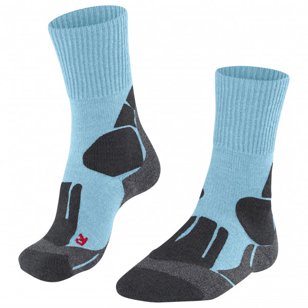 Falke – Women’s TK1 – Wandersocken Gr 37-38 blau