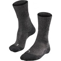 Falke – Women’s TK1 Wool – Wandersocken Gr 39-40 grau