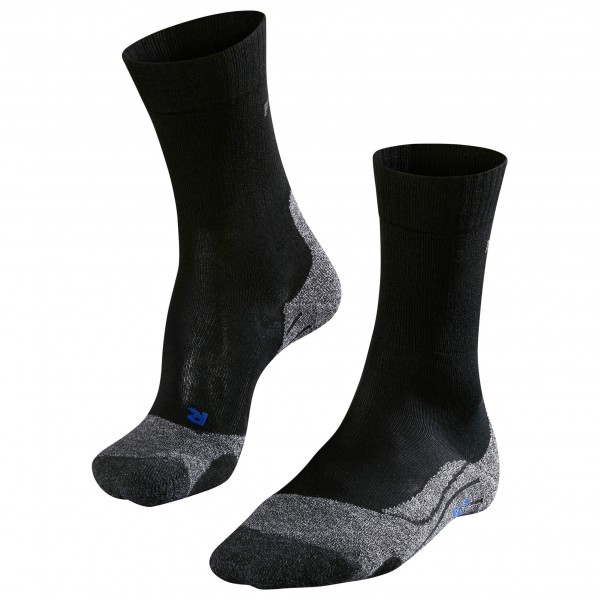 Falke - Women's TK2 Cool - Wandersocken Gr 39-40 schwarz Hersteller: Falke Bestellnummer:4043874025829