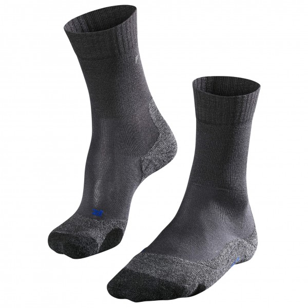 Falke - Women's TK2 Cool - Wandersocken Gr 35-36 schwarz Hersteller: Falke Bestellnummer:4043874025843