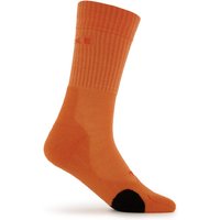 Falke – Women’s TK2 Wool – Wandersocken Gr 35-36;37-38;39-40;41-42 grau;orange;rot