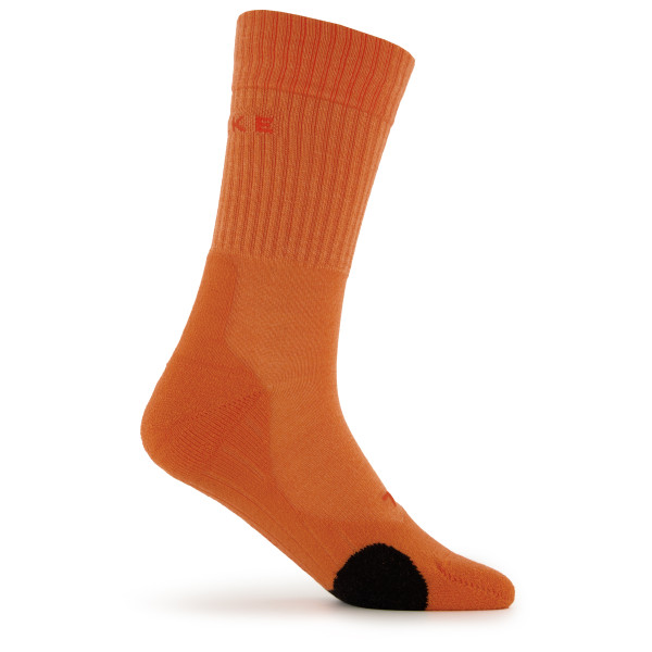 Falke – Women’s TK2 Wool – Wandersocken Gr 35-36;37-38;39-40;41-42 grau;orange;rot