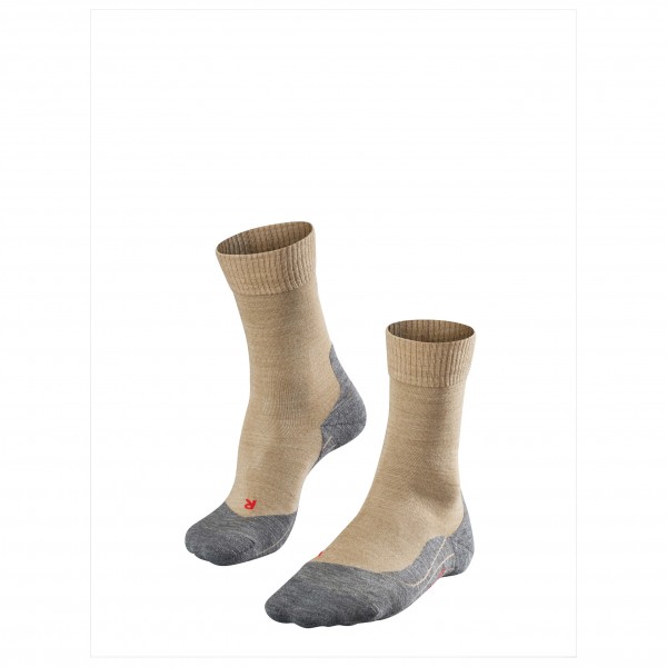 Falke - Women's TK5 Ultra Light - Wandersocken Gr 39-40 beige Hersteller: Falke Bestellnummer:4043876569079