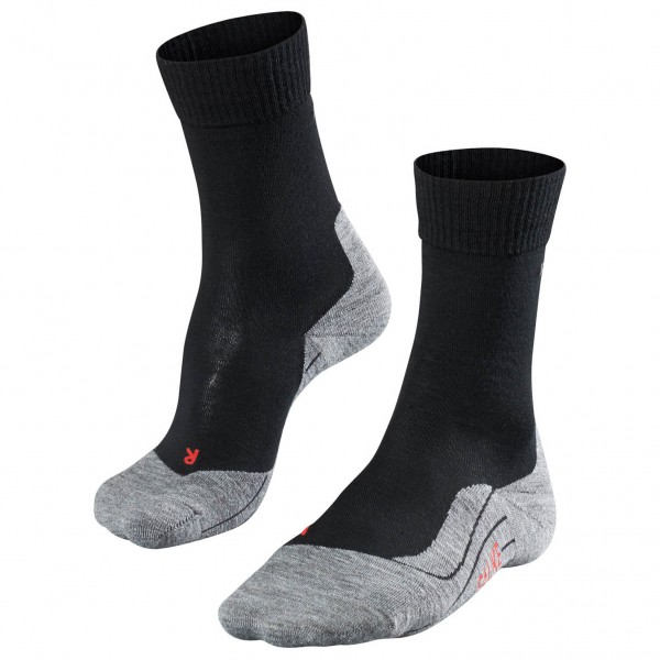 Falke - Women's TK5 Ultra Light - Wandersocken Gr 41-42 schwarz Hersteller: Falke Bestellnummer:4043876569000