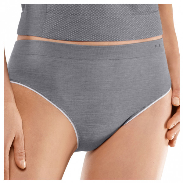 Falke – Women’s Wool-Tech-Light Panties – Merinounterwäsche Gr XL;XS blau;grau;schwarz