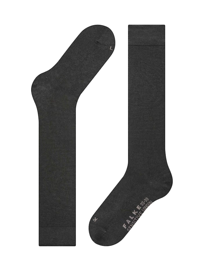 Kniestrümpfe FALKE Black