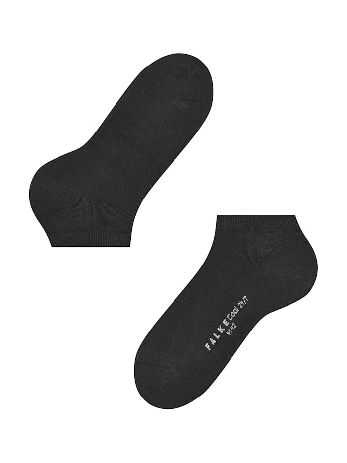 Kurz-Socken FALKE Black