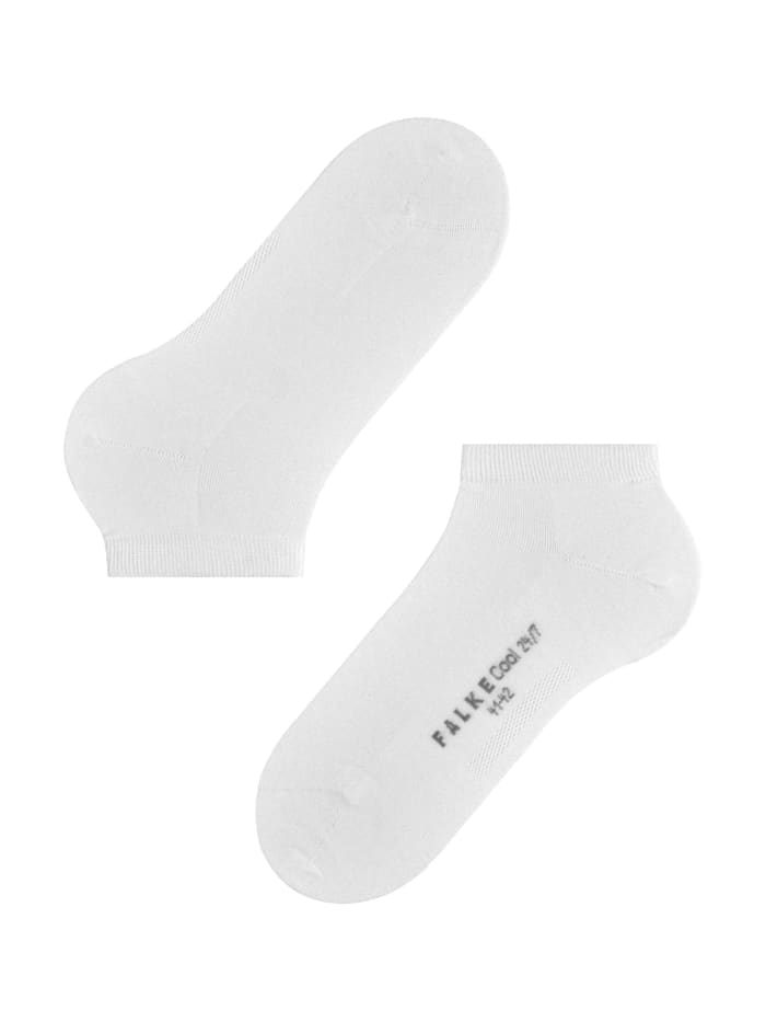 Kurz-Socken FALKE White