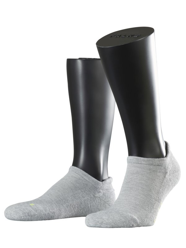 Sneaker Socken, Cool Kick von Falke in Grau