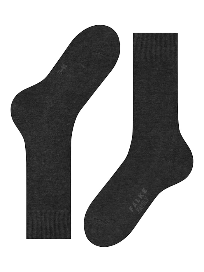 Socken FALKE Anthra. Mel