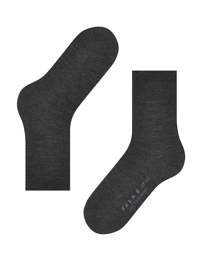 Socken FALKE Anthra.mel