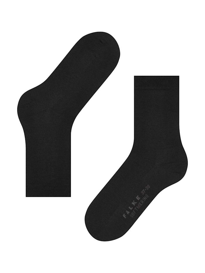 Socken FALKE Black