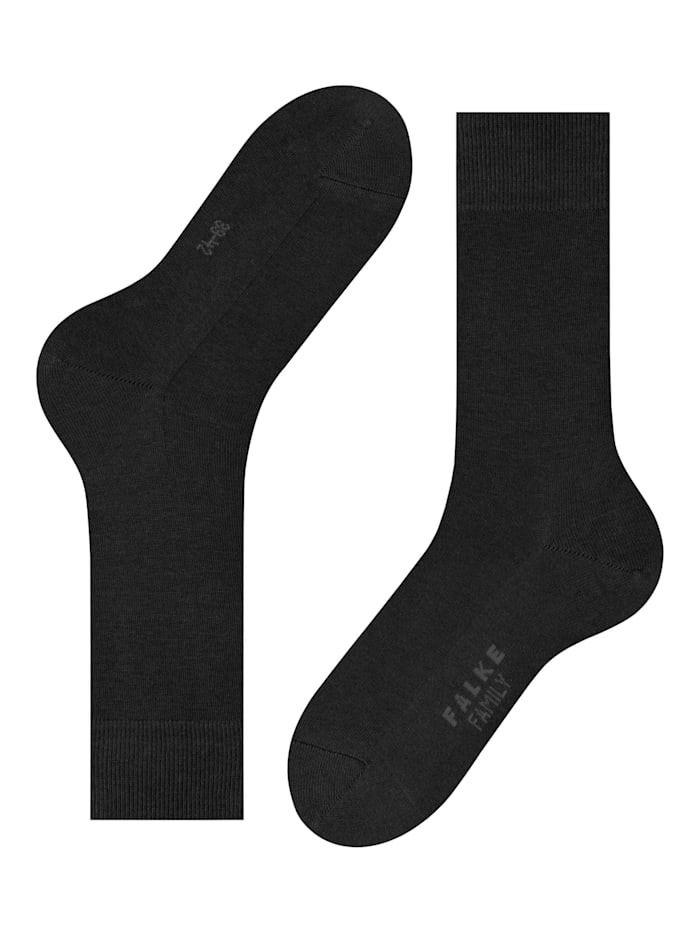 Socken FALKE Black