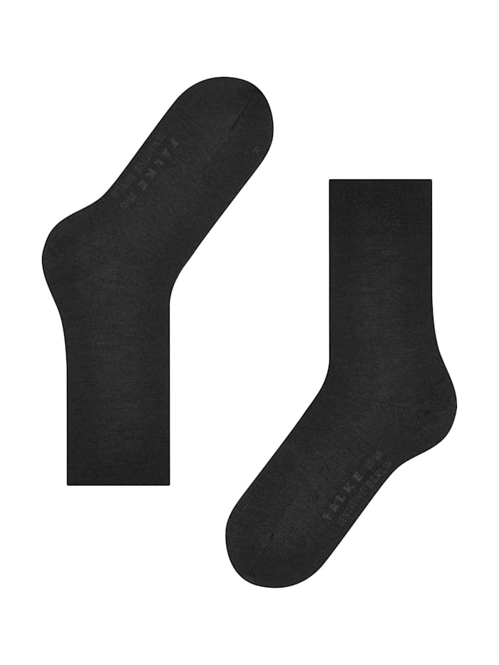 Socken FALKE Black