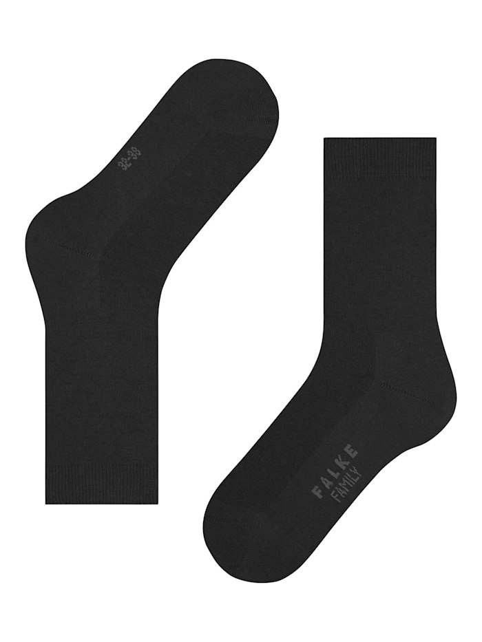 Socken FALKE Black