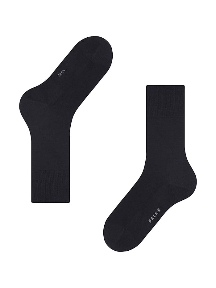 Socken FALKE Black