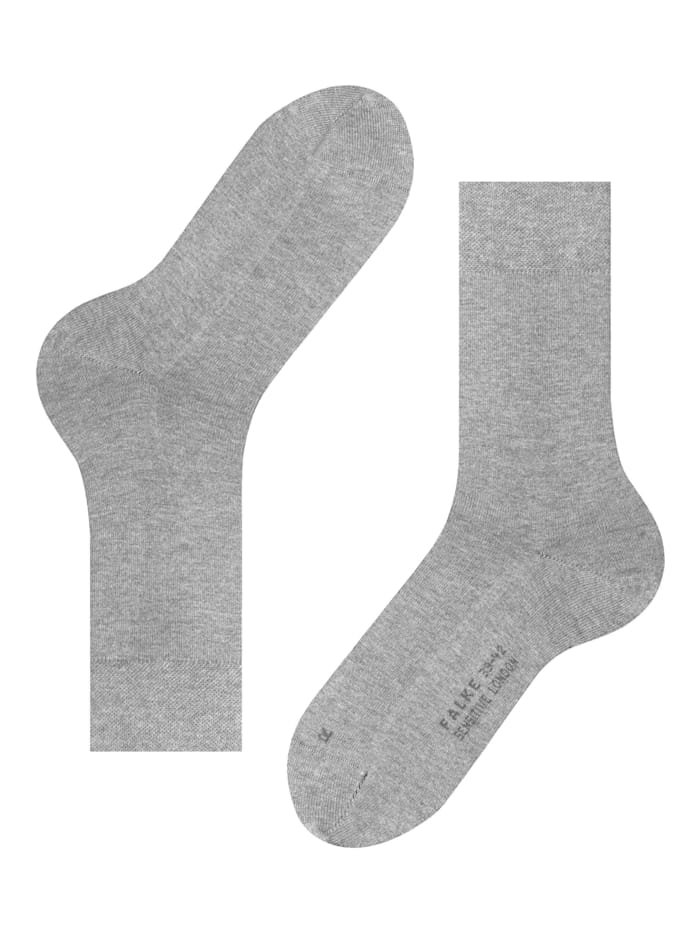 Socken FALKE Light Greymel.