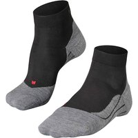 Sportsocken, Running FALKE Black-Mix