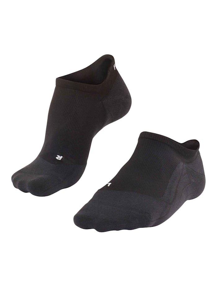 Sportsocken, Running FALKE Black-Mix