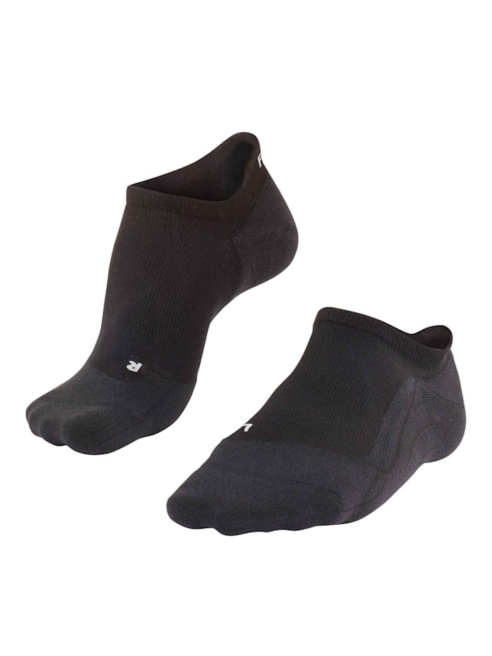 Sportsocken, Running FALKE Black-Mix