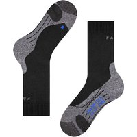 Trekking-Socken FALKE Black-Mix