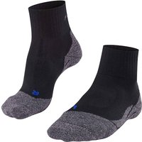 Wandersocken FALKE Black-Mix